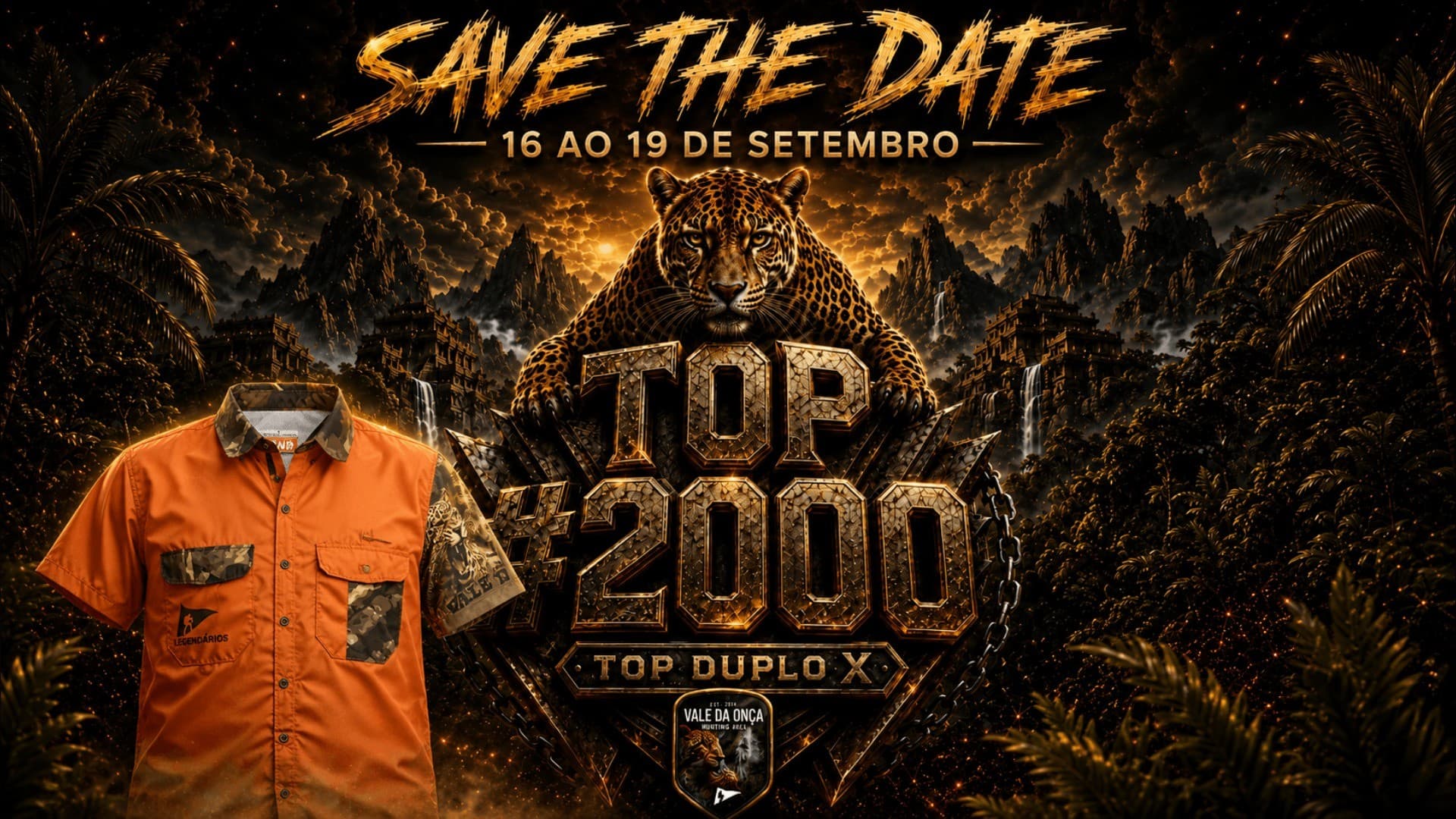 Banner Servir TOP 2000 - DUPLO X